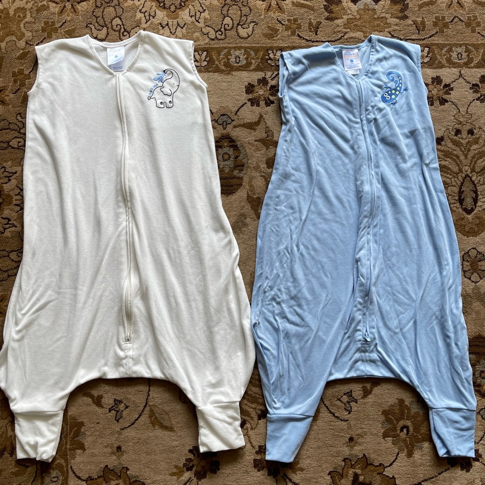 Halo Easy Walker sleep sacks